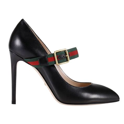 gucci women pumps|gucci women's high heel shoes.